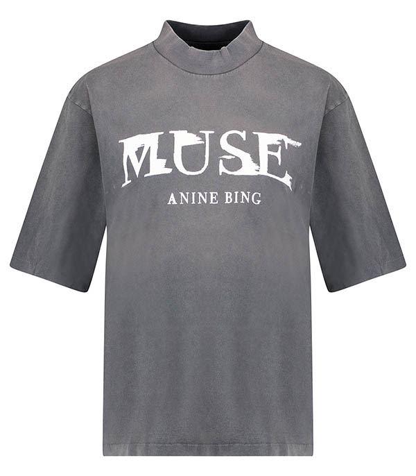 Tee-shirt Wes Painted Muse Anine Bing