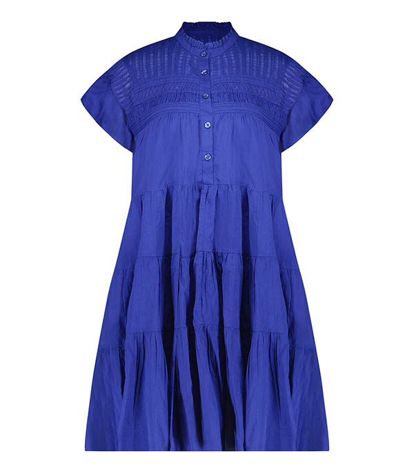 Lanikaye Indigo Marant Étoile Dress - Size 38 -50% off