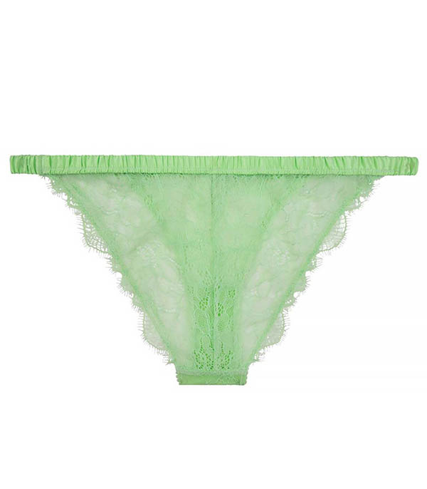 Culotte Wild Rose Lime Love Stories