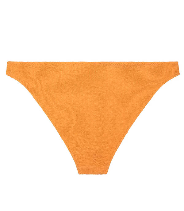 Coral Orange Bikini Briefs Love Stories