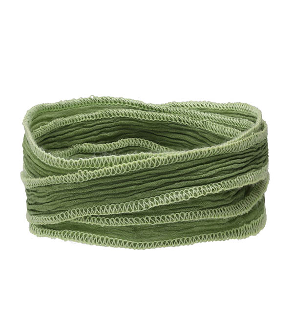 Bracelet en soie à nouer Catherine Michiels