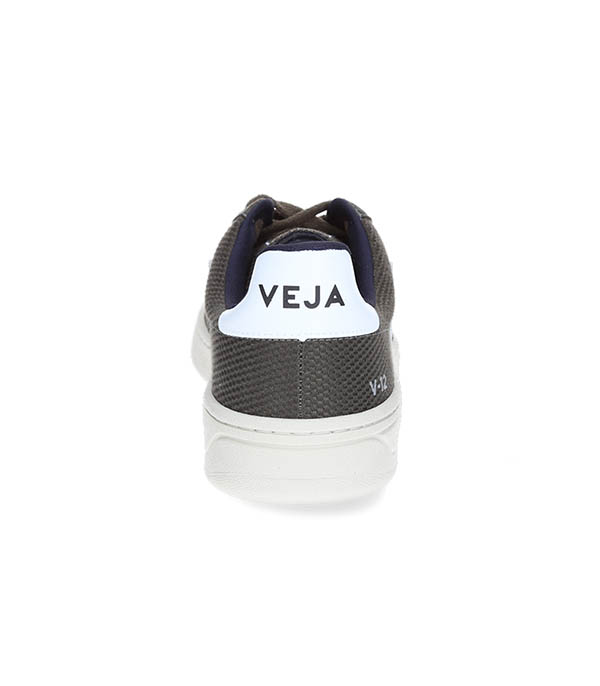 Men's sneakers V-12 B-Mesh Olive White Veja