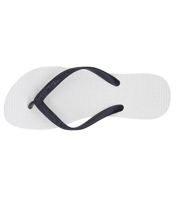 Tongs Femme Flatform Slim Noir Original Beach Originals