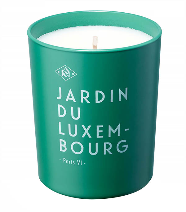 Bougie Parfumée Jardin Du Luxembourg Kerzon