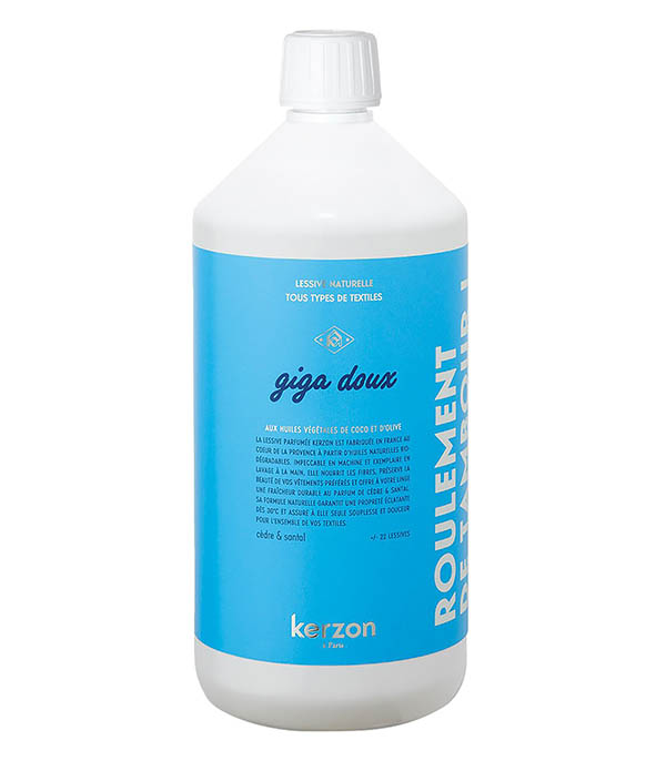 Giga Doux Multi-Task Detergent 1000ml Kerzon