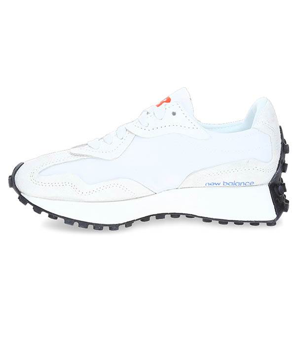 Sneakers 327 Warped Essentials White Bright Lapis New Balance
