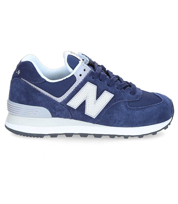 Sneakers 574 Navy Off White New Balance