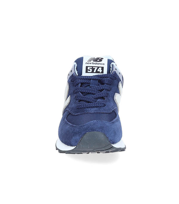 Sneakers 574 Navy Off White New Balance