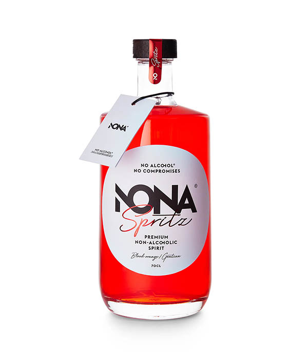 Alcohol-free spirits Nona Spritz 70cl Nona Drinks
