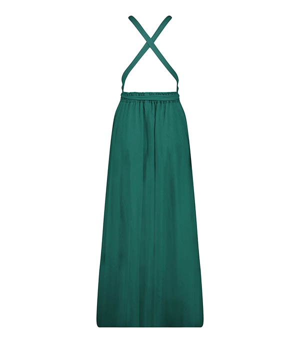 Dress Hera Alpine Green CARAVANA