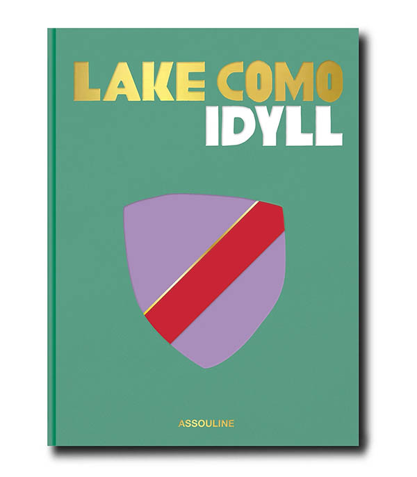 Lake Como Idyll book Assouline