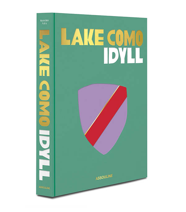 Livre Lake Como Idyll Assouline