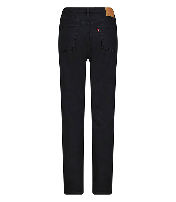 501® Crop Black Sprout Jeans Levi's