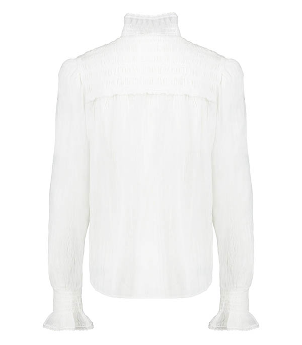 Chemise Idaline Blanc Marant Étoile