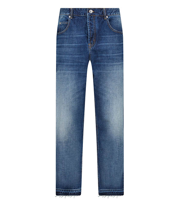Jelden men's jeans Bleu Marant