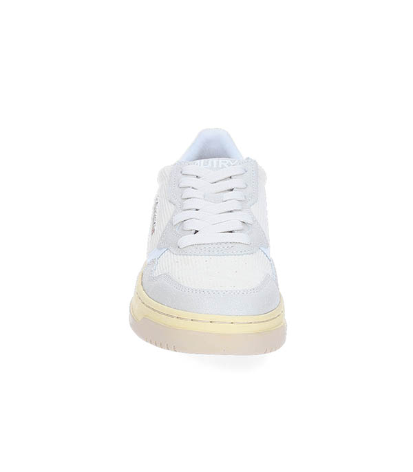 Sneakers Medalist Low Corduroy Ivory Autry