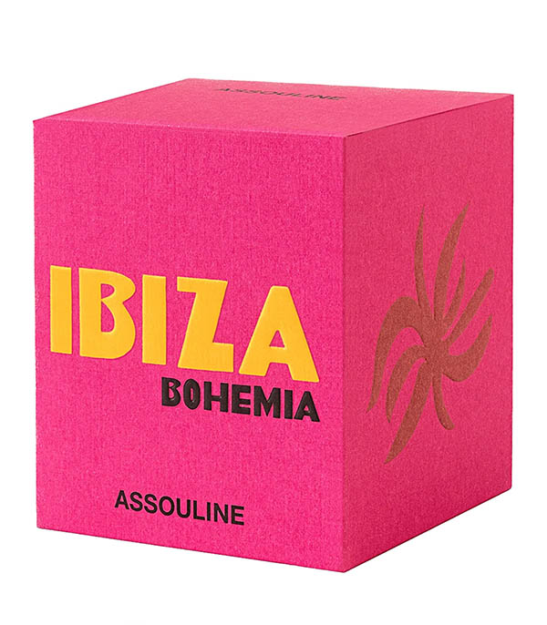 Bougie parfumée Ibiza Bohemia Assouline