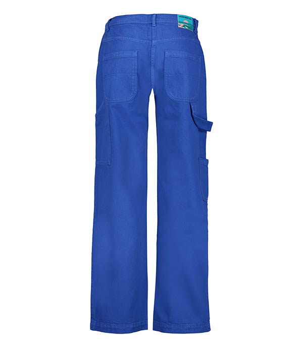 Alyssia Many Pants Royal Blue   Modetrotter