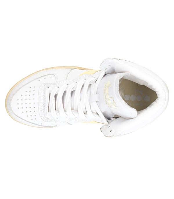 Sneakers Heritage MI Used White/French Vanilla Diadora