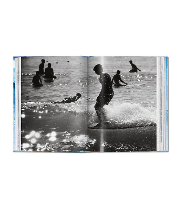 Livre Surfing : 1778 à aujourd'hui Taschen