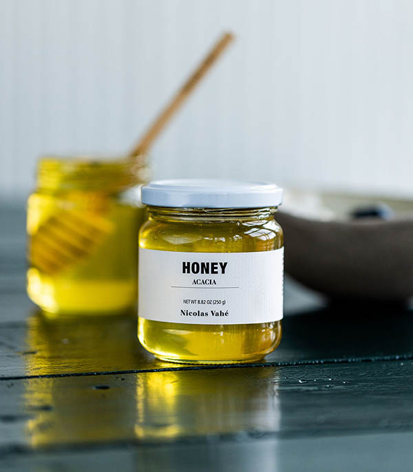 Acacia Honey 250g Nicolas Vahé