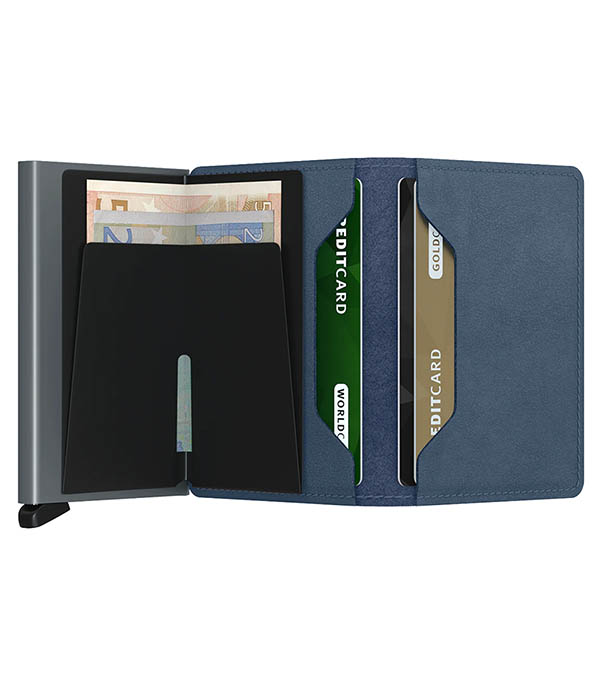Slimwallet Original Ice Blue Card Case Secrid