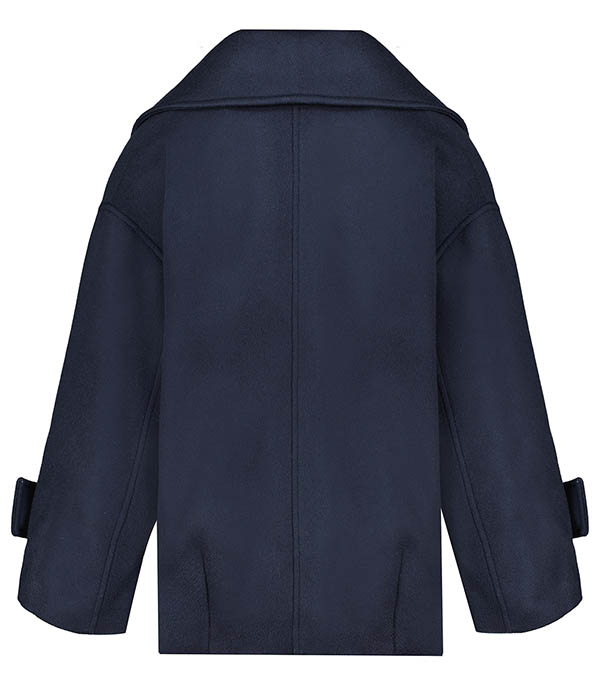 Manteau Jason Navy Margaux Lonnberg