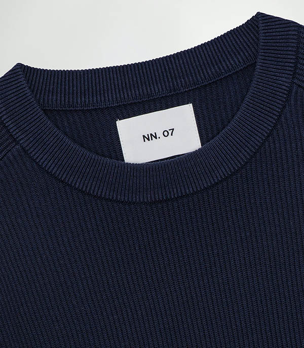 Pull homme Kevin Navy Blue NN07