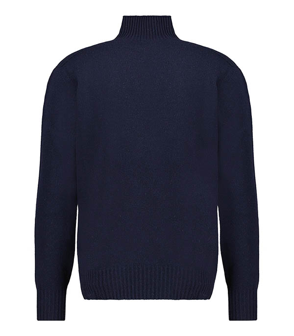 Clark men's sweater Navy Blue NN07