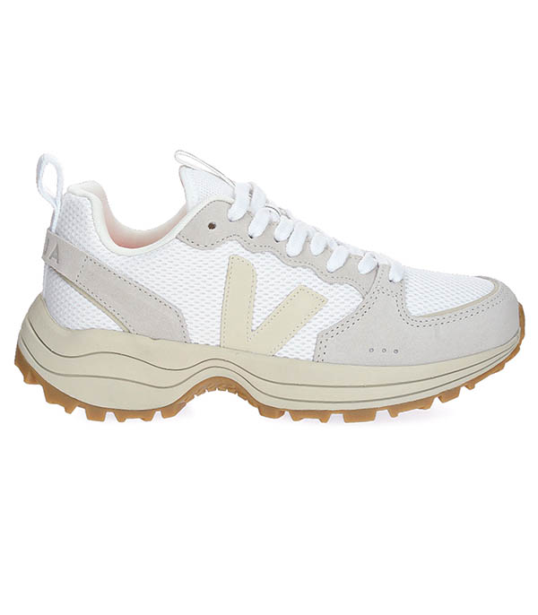 Sneakers Venturi Alveomesh White Pierre Natural Veja