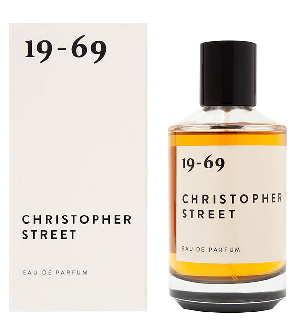Eau de parfum Christopher 100ml 19-69
