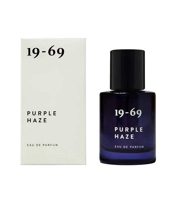 Eau de Parfum Purple Haze 30ml 19-69
