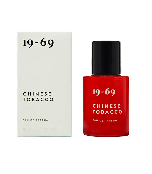 Chinese Tobacco Eau de Parfum 30ml 19-69