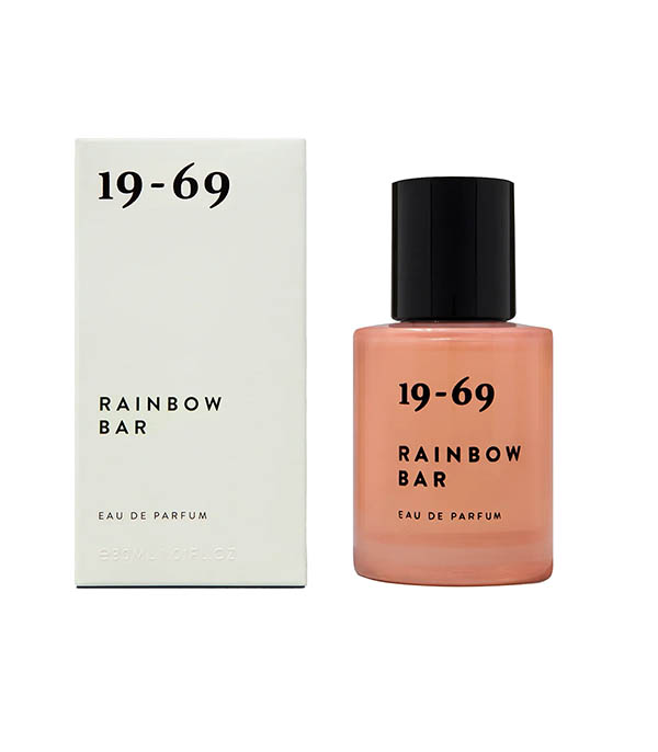 Eau de Parfum Rainbow Bar 30ml 19-69