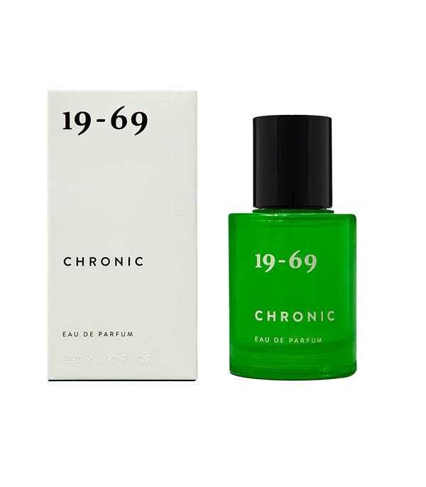 Eau de parfum Chronic 30ml 19-69