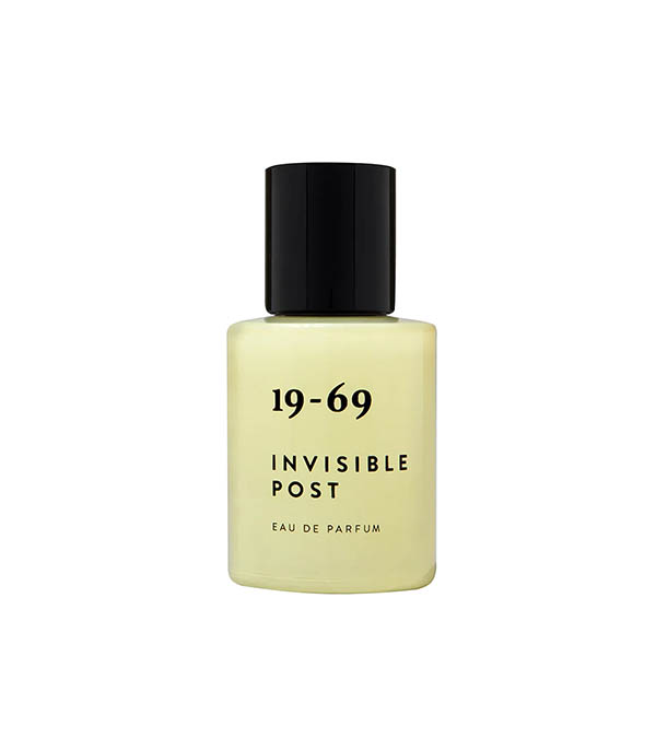 Eau de parfum Invisible Post 30ml 19-69