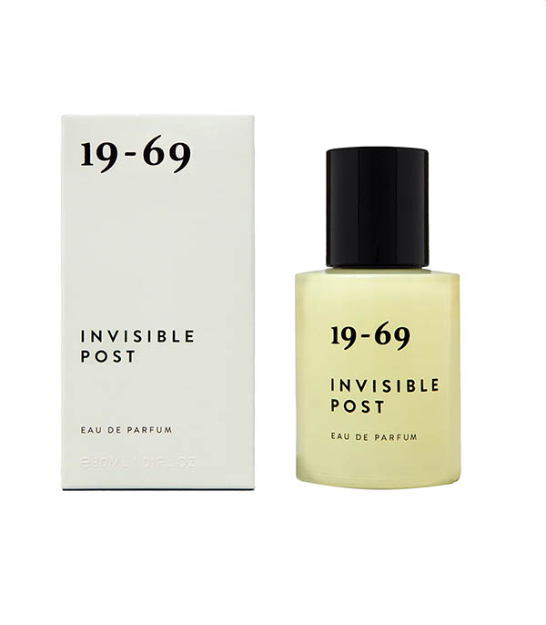 Eau de parfum Invisible Post 30ml 19-69