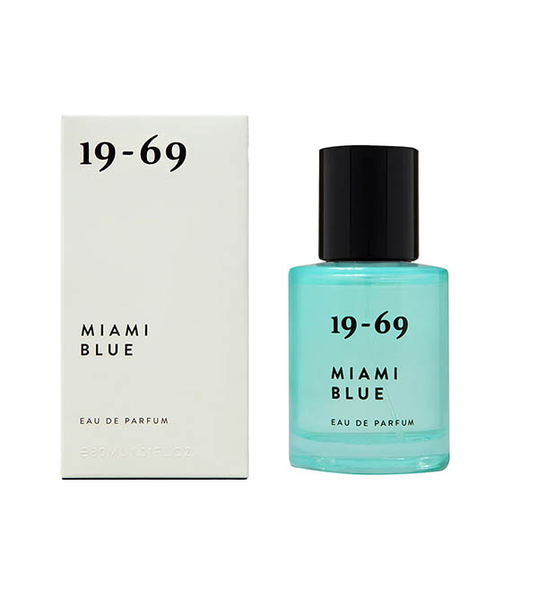 Eau de parfum Miami Blue 30ml 19-69