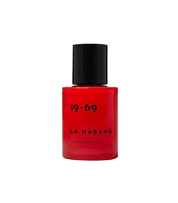 Eau de parfum La Habana 30ml 19-69