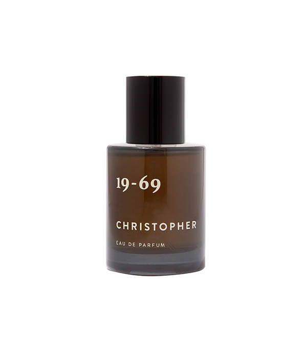 Eau de parfum Christopher 30ml 19-69