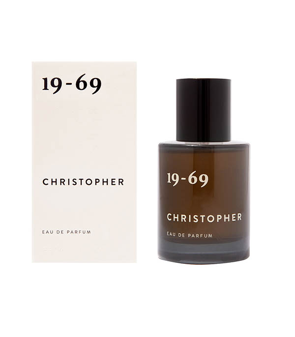 Christopher Eau de Parfum 30ml 19-69