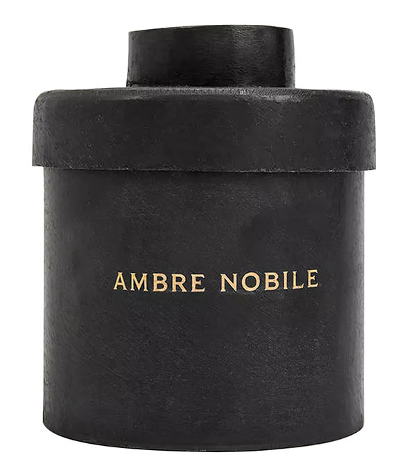 Amber Nobile Apothecary Candle 300g Mad et Len