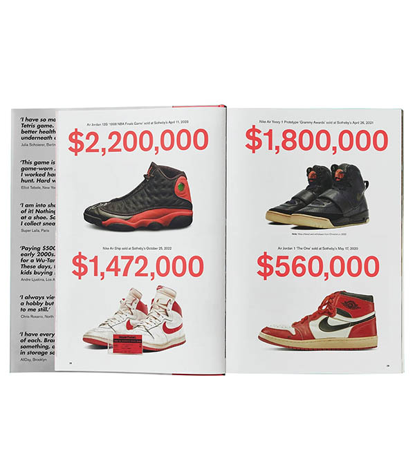 Book Sneaker Freaker. World's Greatest Sneaker Collectors Taschen