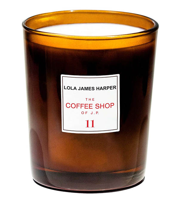 Candle #11 The Coffee Shop 190g Lola James Harper