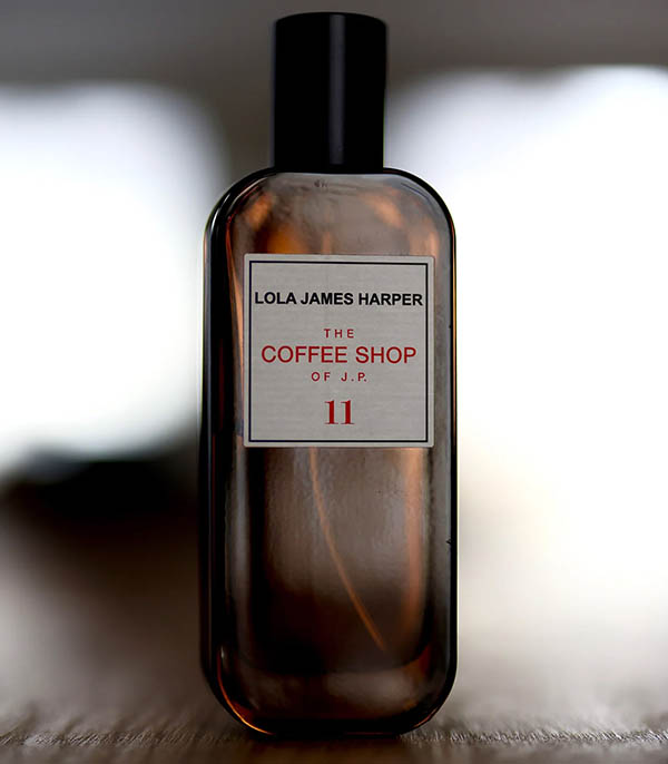 Parfum D'Ambiance #11 Coffe Shop 50ml Lola James Harper