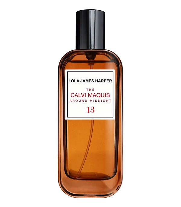 Parfum D'Ambiance #13 The Calvi Maquis 50ml Lola James Harper