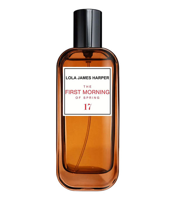 Parfum D'Ambiance #17 The First Morning 50ml Lola James Harper