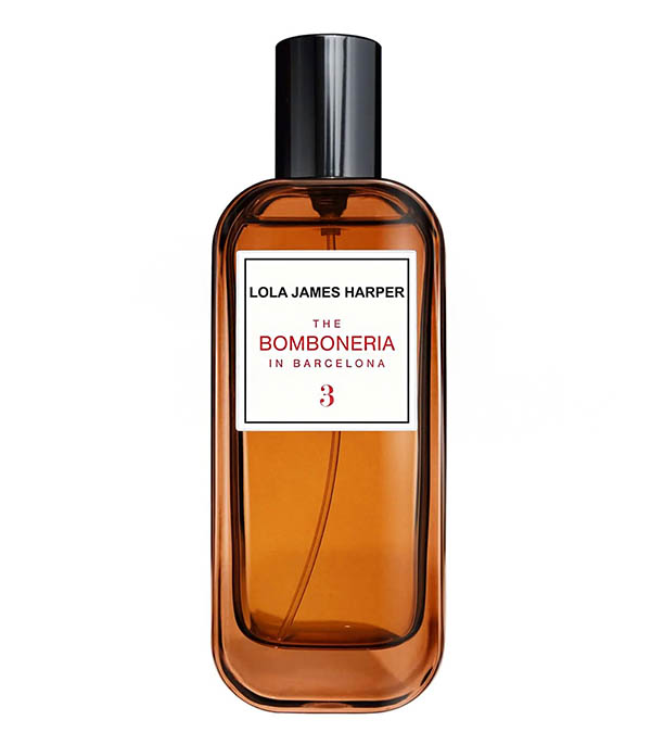 Parfum D'Ambiance #3 Bomboneria 50ml Lola James Harper