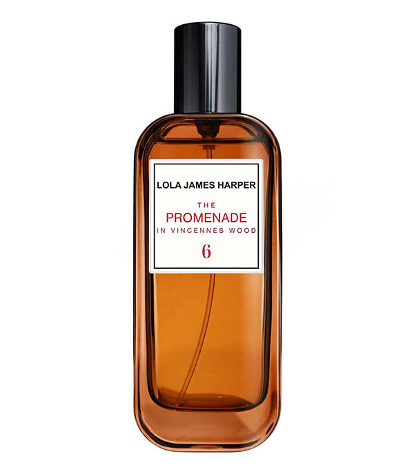 Parfum D'Ambiance #6 Promenade 50ml Lola James Harper