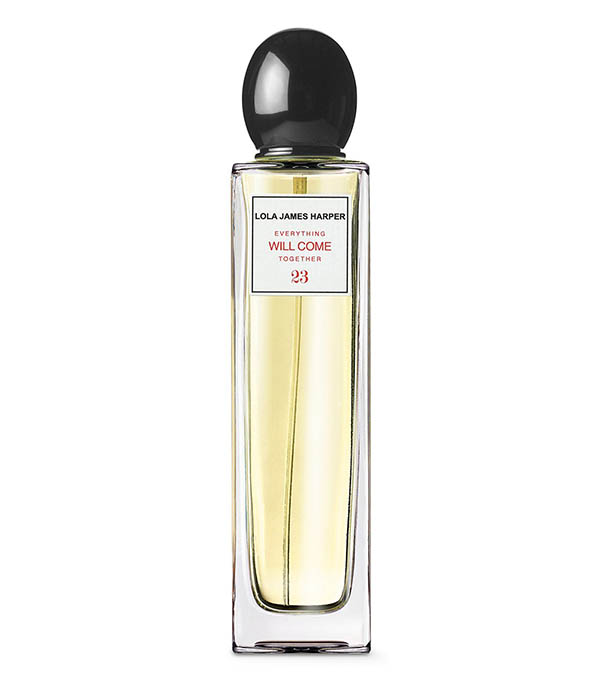 Eau de toilette #23 Everything Will Come Together 100ml Lola James Harper